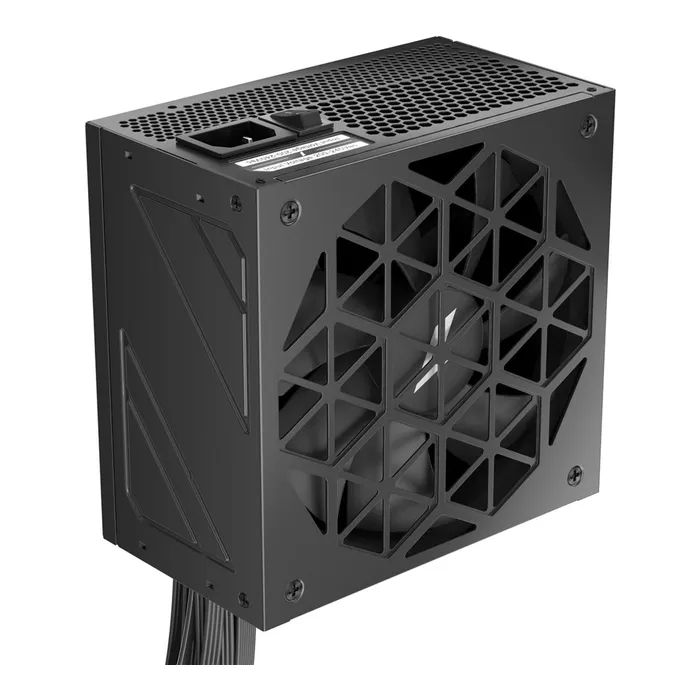 Блок живлення 1stPlayer 550W (ACK-STD-550-BK-EU) зображення 6
