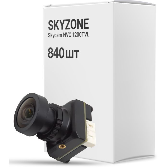 Камера FPV Skyzone Skycam NVC 1200TVL упаковка 840 шт. (CAM2BOX840)