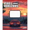 Тетрадь Yes Pixel game А5 12 листов линия (767775) изображение 3
