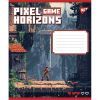 Тетрадь Yes Pixel game А5 12 листов линия (767775) изображение 5