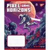 Тетрадь Yes Pixel game А5 12 листов линия (767775) изображение 6