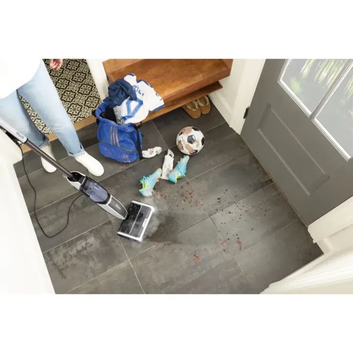 Пароочиститель Shark SteamPickUp hard floor cleaner (SD200EU) изображение 10