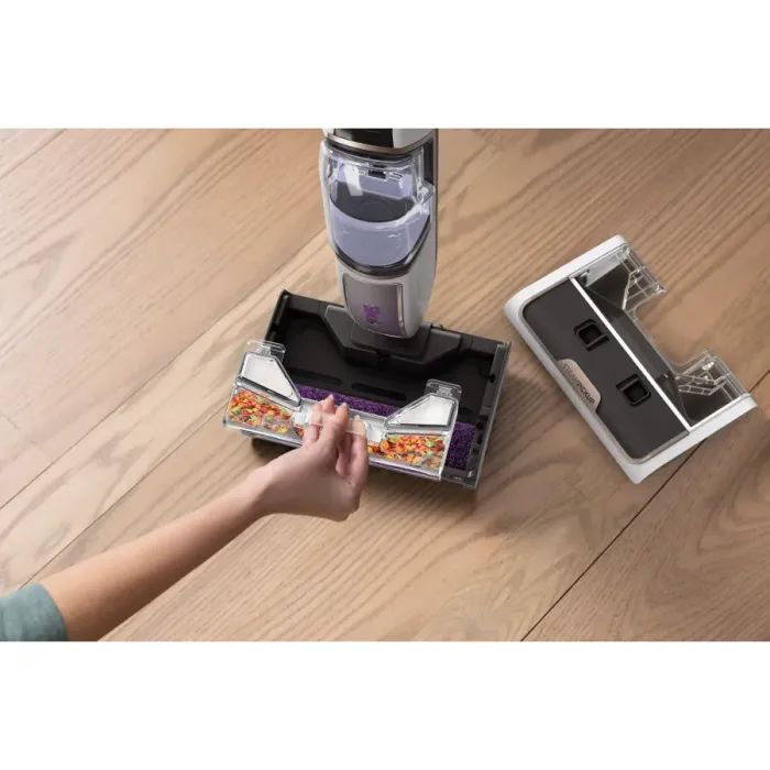 Пароочиститель Shark SteamPickUp hard floor cleaner (SD200EU) изображение 11