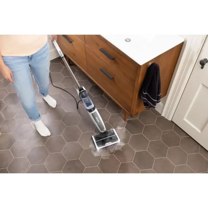 Пароочиститель Shark SteamPickUp hard floor cleaner (SD200EU) изображение 8