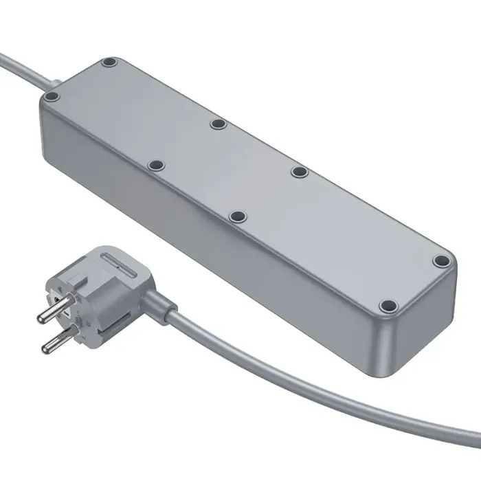 Сетевой фильтр питания BOROFONE BAC8 (6941991116636) изображение 5