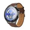 Смарт-часы HOCO Y21 AMOLED Smart sports watch(call version) Metal gray (6942007624077)