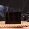 Портмоне Canpellini З натуральної шкіри Коричневе (21521) зображення 8