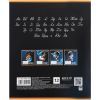 Тетрадь Kite NASA, 12 листов, косая линия (NS25-235) изображение 9