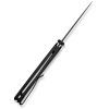 Нож Civivi Merit, Black G10, Darkwash (C24012-1) изображение 4