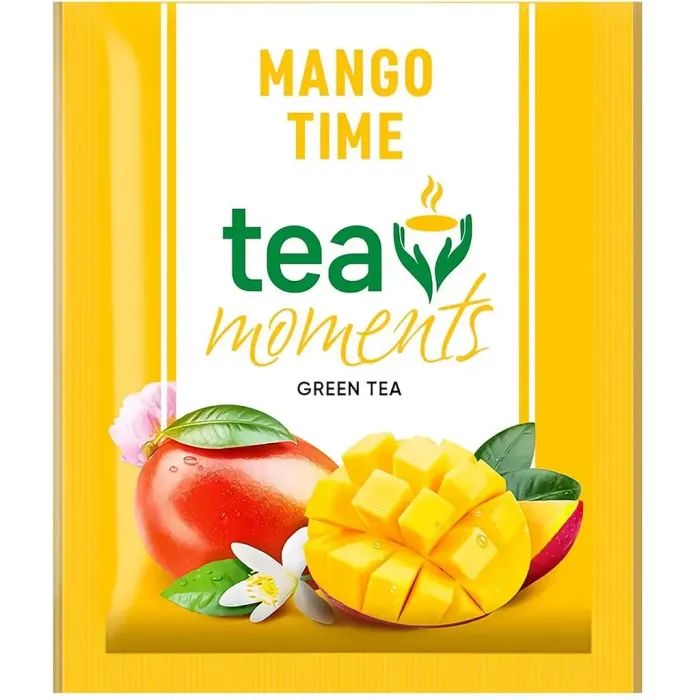 Чай Tea Moments Assorted for You Набір 4 смаки 1.7 гх6 (24 шт) (tm.00926) зображення 4