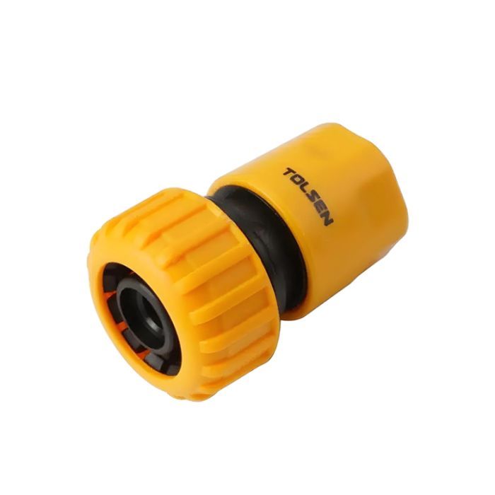 Соединительная муфта для шланга Tolsen 3/4" (57163)