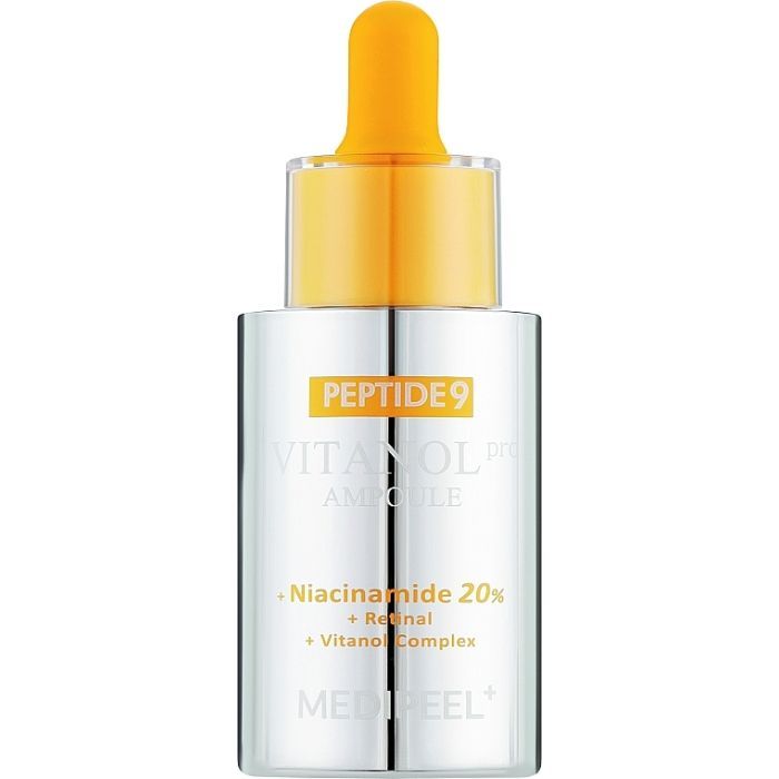 Сироватка для обличчя Medi-Peel Peptide 9 Vitanol Ampoule Pro 30 мл (8809941822243)