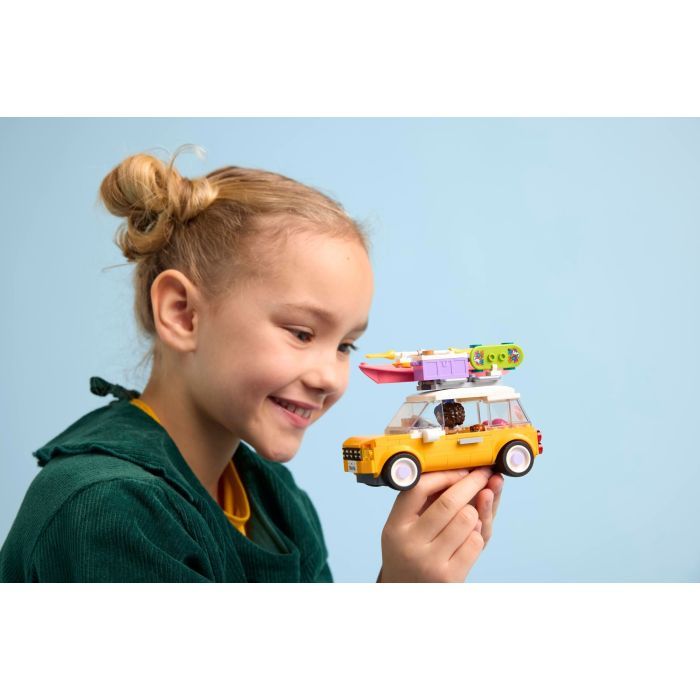 Конструктор LEGO Friends Автомобіль для подорожей із друзями (42659) зображення 11