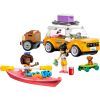 Конструктор LEGO Friends Автомобіль для подорожей із друзями (42659) зображення 2