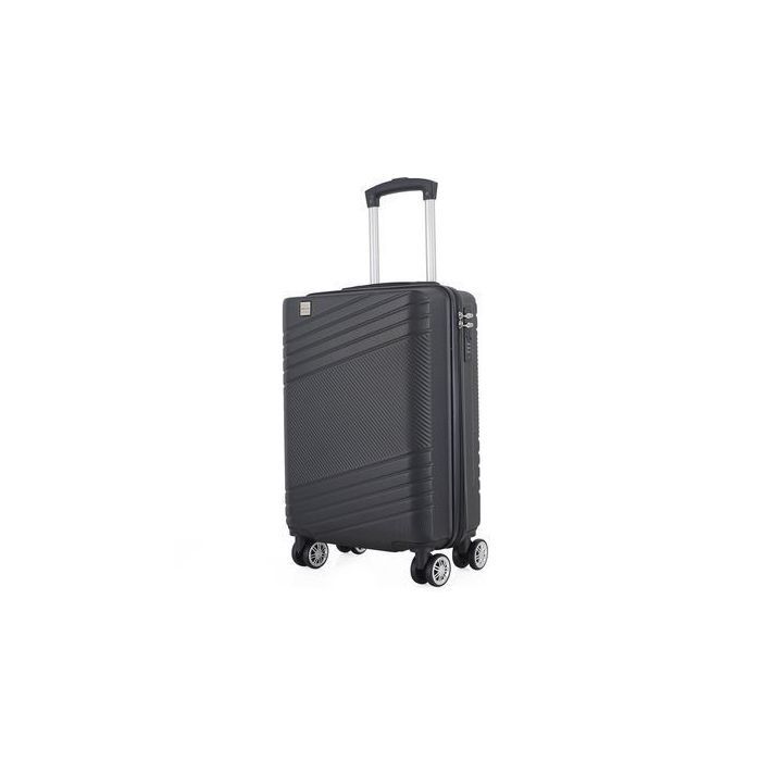 Чемодан Semi Line 20" S T5789-1 Black (DAS302974)