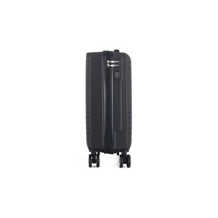 Чемодан Semi Line 20" S T5789-1 Black (DAS302974) изображение 3