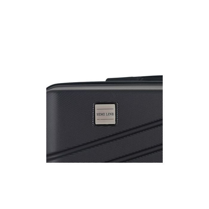 Чемодан Semi Line 20" S T5789-1 Black (DAS302974) изображение 9