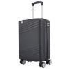 Чемодан Semi Line 20" S T5789-1 Black (DAS302974)