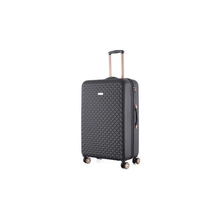 Чемодан Semi Line 24" M T5718-2 Black (DAS302928)