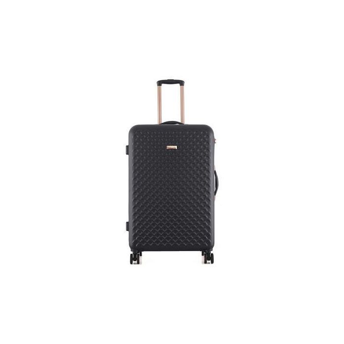 Чемодан Semi Line 24" M T5718-2 Black (DAS302928) изображение 2