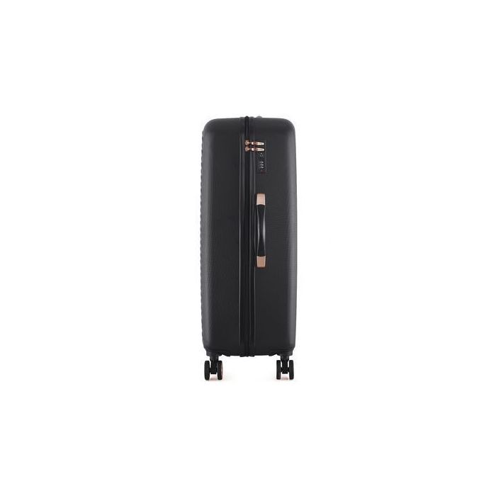 Чемодан Semi Line 24" M T5718-2 Black (DAS302928) изображение 3