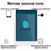 Стекло защитное BeCover Matte Anti-Glare Samsung Galaxy Tab S10 Ultra (SM-X920/SM-X926) 14.6" (713445) изображение 3