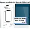 Стекло защитное BeCover Matte Anti-Glare Samsung Galaxy Tab S10 Ultra (SM-X920/SM-X926) 14.6" (713445)