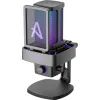 Мікрофон Fifine Ampligame Q8PRO USB Black (Q8PRO) зображення 3