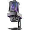 Мікрофон Fifine Ampligame Q8PRO USB Black (Q8PRO) зображення 4