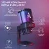 Мікрофон Fifine Ampligame Q8PRO USB Black (Q8PRO) зображення 6