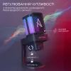Мікрофон Fifine Ampligame Q8PRO USB Black (Q8PRO) зображення 9