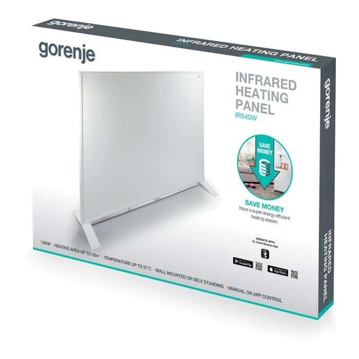 Обогреватель Gorenje IR540W изображение 10