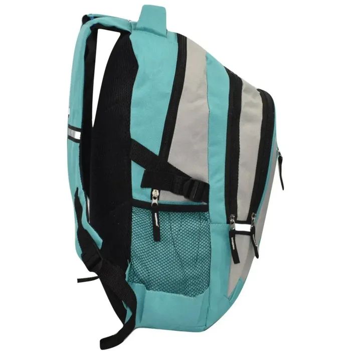 Рюкзак туристический Semi Line 35 Turquoise/Grey (BSL117) (DAS302578) изображение 3