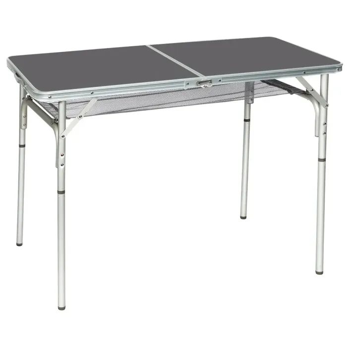 Туристический стол Bo-Camp Case Model 120x60 cm Grey (1404416) (DAS303278)