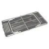 Туристический стол Bo-Camp Case Model 120x60 cm Grey (1404416) (DAS303278) изображение 2