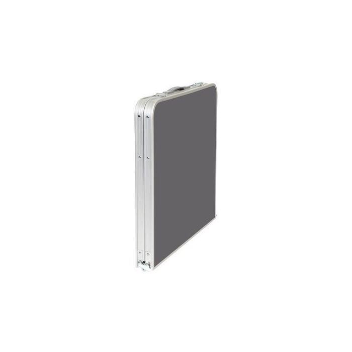 Туристичний стіл Bo-Camp Case Model 120x60 cm Grey (1404416) (DAS303278) зображення 3