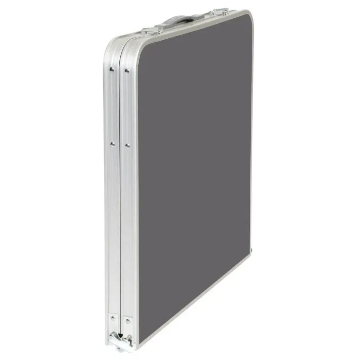 Туристический стол Bo-Camp Case Model 120x60 cm Grey (1404416) (DAS303278) изображение 3