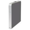 Туристичний стіл Bo-Camp Case Model 120x60 cm Grey (1404416) (DAS303278) зображення 3