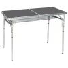 Туристический стол Bo-Camp Case Model 120x60 cm Grey (1404416) (DAS303278)