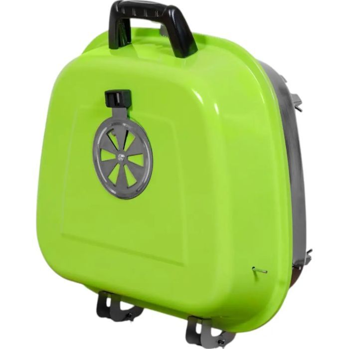 Гриль-барбекю Time Eco ТЕ-22024 зелений (4820211101763_2) зображення 5