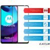 Скло захисне ACCLAB Full Glue MOTO E20 Black (1283126521232) зображення 3