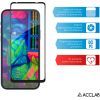 Скло захисне ACCLAB Full Glue MOTO E20 Black (1283126521232) зображення 5