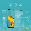 Стекло защитное Piko Full Glue Tecno Spark 20 Black (1283126589010) изображение 3