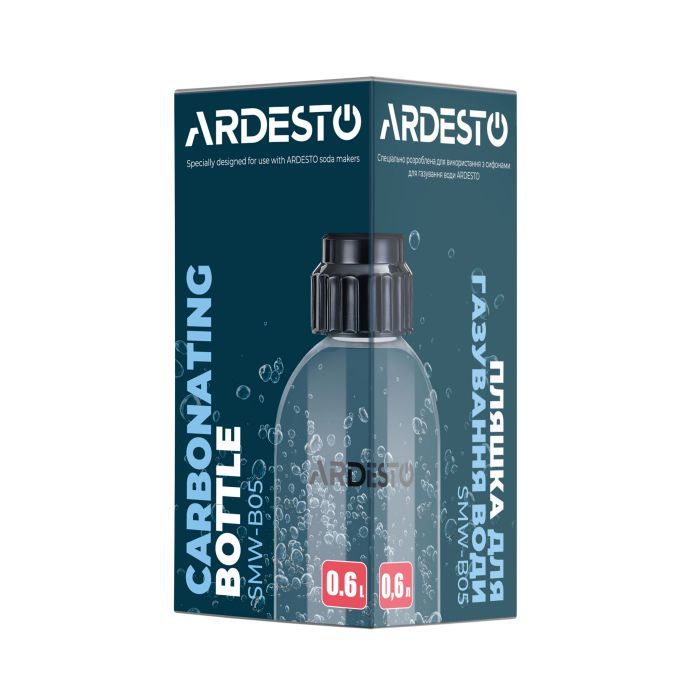 Аксесуар для сифона Ardesto SMW-B05 зображення 4