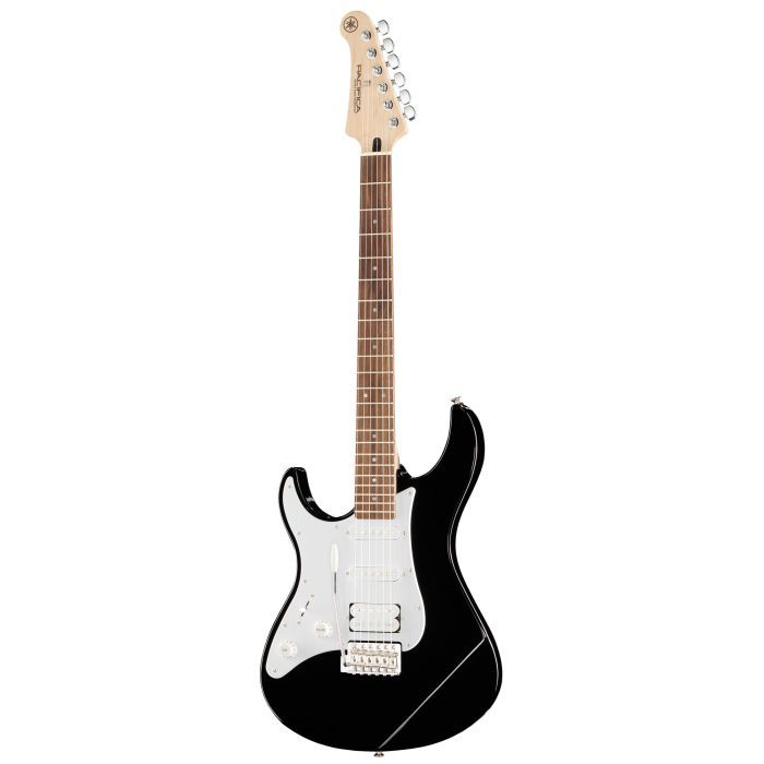 Электрогитара Yamaha Pacifica 112J L Yellow Natural Satin