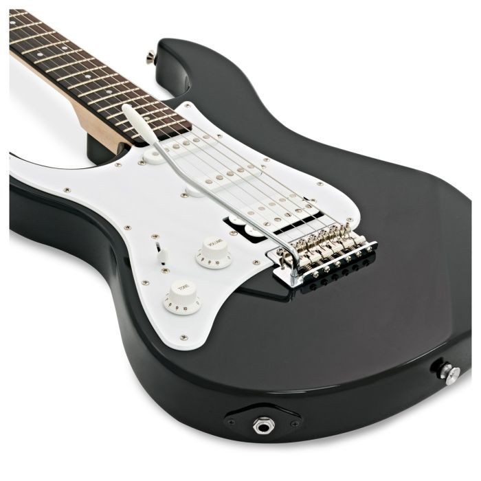 Электрогитара Yamaha Pacifica 112J L Yellow Natural Satin изображение 3