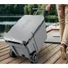 Термобокс Ninja FrostVault 42L Hard Coole Grey (FB245EUGY) изображение 3