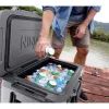 Термобокс Ninja FrostVault 42L Hard Coole Grey (FB245EUGY) изображение 5