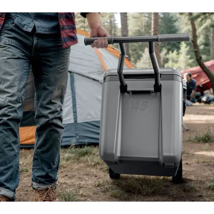 Термобокс Ninja FrostVault 42L Hard Coole White (FB245EUWH) изображение 6