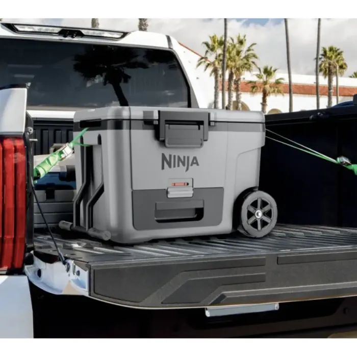 Термобокс Ninja FrostVault 42L Hard Coole White (FB245EUWH) изображение 7